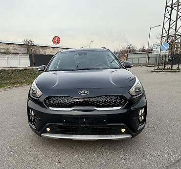 Kia: Kia Niro: 2020 г., 1.6 л, Робот, Гибрид, Кроссовер — 10