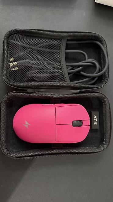 logitech g pro x superlight: ### **ATK Dragonfly A9 Air: ультралёгкая беспроводная игровая мышь** — 1