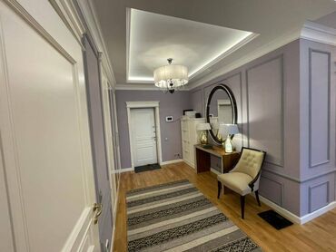 дом пентхаус: 5 и более комнат, 211 м², Элитка, 4 этаж, Дизайнерский ремонт