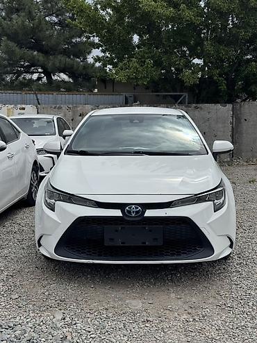 левин гибрид: Toyota Levin: 2021 г., 1.8 л, Вариатор, Гибрид, Седан — 1