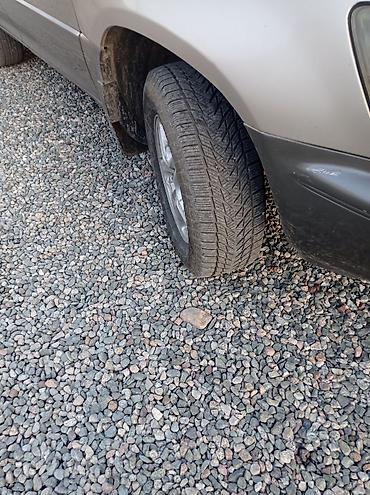 на rx harrier: Toyota Harrier: 2000 г., 2.2 л, Автомат, Бензин, Кроссовер — 4