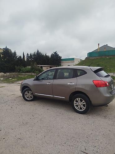 luaz satilir: Nissan Rogue: 2.5 l | 2012 il Ofrouder/SUV — 4