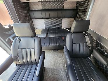 x class: Mercedes-Benz Спринтер: 2008 г., 2.2 л, Автомат, Дизель, Фургон — 8
