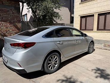 sonata 2012: Hyundai Sonata: 2019 г., 2 л, Механика, Газ, Седан — 5