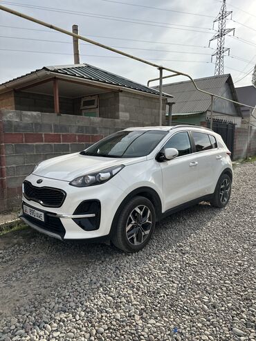 держатели для телефонов в машину: Kia Sportage: 2021 г., 1.6 л, Автомат, Дизель, Кроссовер