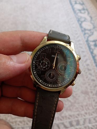 часы ремонт: Классические часы часы, Omega, Титан, Китай, Водонепроницаемые, Мужские, Б/у — 3