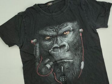 koszulki jastrzębskiego węgla: T-shirt for men, M (EU 38), condition - Good