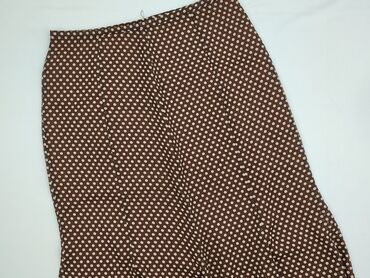 spódnice trapezowe allegro: Women`s skirt, size 3XL (EU 46)