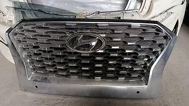 обшивки нексия: Решетки радиатора и передние бамперные накладки для Hyundai - — 5