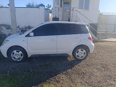 тоёта истима: Toyota Ist: 2003 г., 1.5 л, Автомат, Бензин, Хэтчбэк — 5