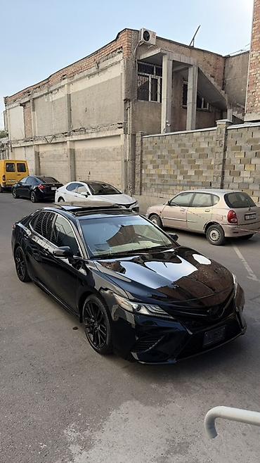 тайота: Toyota Camry: 2020 г., 2.5 л, Типтроник, Бензин, Седан — 2