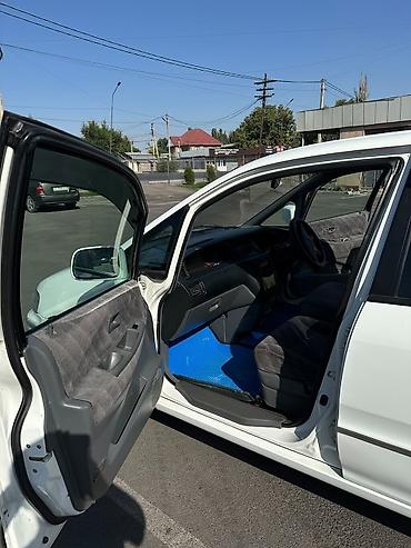 мухобойка хонда одиссей: Honda Odyssey: 1998 г., 2.3 л, Автомат, Бензин, Минивэн — 10
