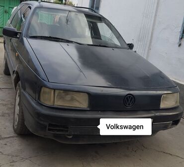 есть вложение: Volkswagen Passat: 1991 г., 1.8 л, Механика, Бензин, Универсал
