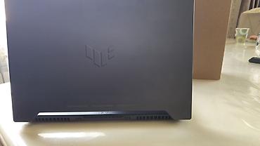 msi notebook: İşlənmiş ASUS TUF Gaming, 15.6 ", Intel Core i7, 512 GB, Ödənişli çatdırılma, Rayonlara çatdırılma, Ünvandan götürmə — 5
