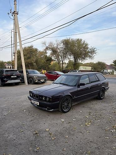 by e2: BMW 5 series: 1993 г., 2.8 л, Механика, Бензин, Универсал — 1