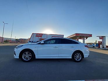 sonata 2012: Hyundai Sonata: 2020 г., 2 л, Автомат, Газ, Седан — 5