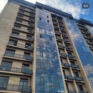окончательно: 2 комнаты, 66 м², Элитка, 3 этаж, Дизайнерский ремонт