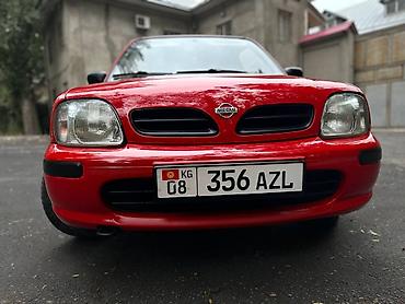 vvti 1 8: Nissan Micra: 1999 г., 1 л, Автомат, Бензин, Купе — 9