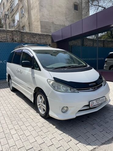 передвижные дома: Toyota Estima: 2004 г., 2.4 л, Автомат, Газ, Минивэн