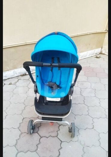 stokke: 2-i 1-də araba, İşlənmiş