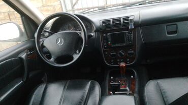 kupe mersedes: Mercedes-Benz ML 320: 3.2 л | 2000 г. Кроссовер