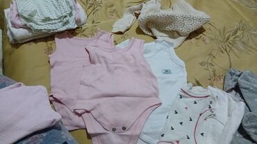 Dəstlər: Uşaq geyimləri dəsti Coxusu brend geyimleridi - Lion King temalı açıq — 13