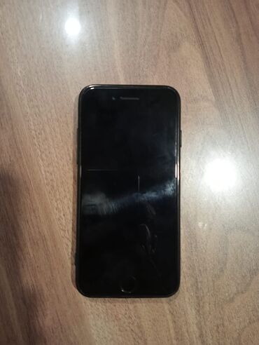 iphone x satılır: IPhone 7, 64 GB, Qara