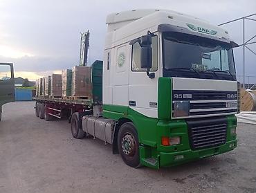 daf 430: Тягач, DAF — 2