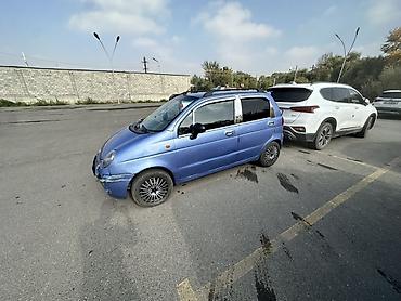 Daewoo: Daewoo Matiz: 2008 г., 0.8 л, Механика, Бензин, Хэтчбэк — 11