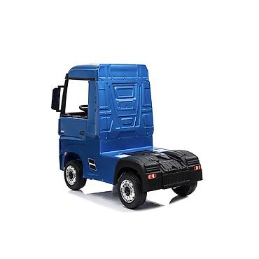 prsluci za devojcice h: Dečiji kamion na akumulator – Mercedes ACTROS – Plavi Šifra — 3