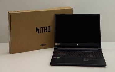 сумку для ноутбука: Ноутбук, Acer, 16 ГБ ОЗУ, AMD Ryzen 7, 16 ", Новый, Игровой, память SSD