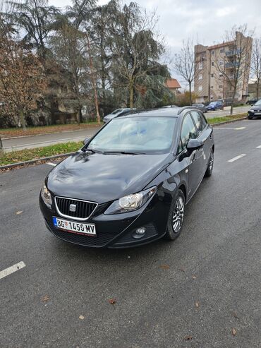 auto kljucevi petrovic: Seat Ibiza: 1.2 l | 2011 г. 200832 km