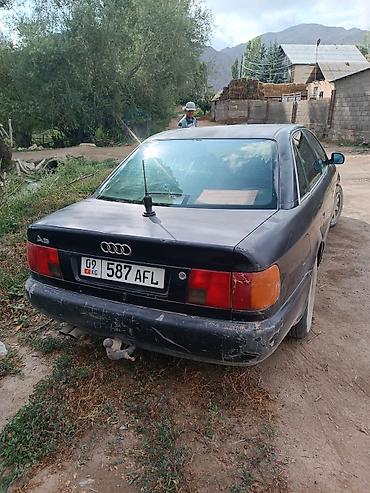 Продажа авто: Audi A6: 1996 г., 2.6 л, Механика, Бензин, Седан — 7