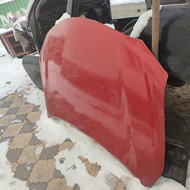 camri 70: Капот Toyota, Б/у, Оригинал — 2