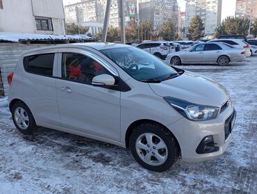 Chevrolet: Chevrolet Spark: 2018 г., 1 л, Вариатор, Бензин, Хэтчбэк