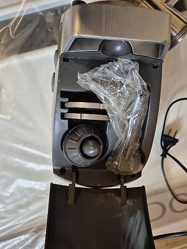 maşın üçün tefal: Tefal HV8 Pro 2200W ətçəkən və çoxfunksiyalı mətbəx qurğusu — 2