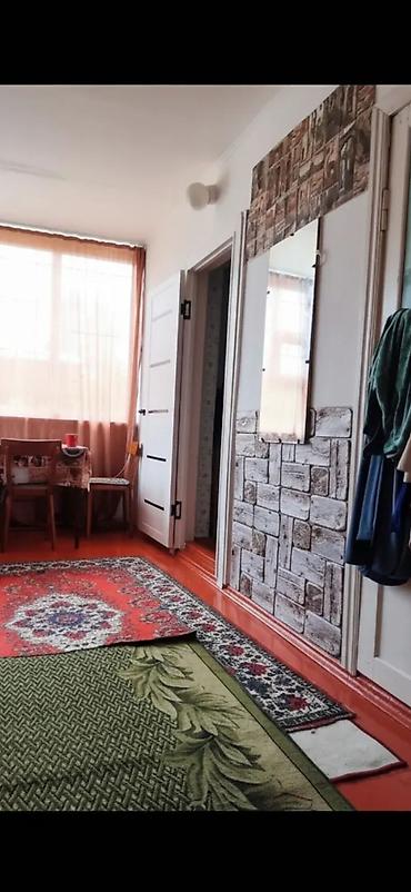 чистый дом: 55 м², 3 комнаты, Без подселения — 2