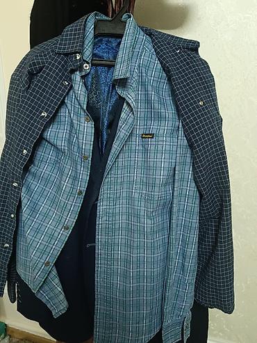 Куртки: Мужская куртка, 5XL, Calvin Klein, Б/у, цвет - Черный, Самовывоз — 3