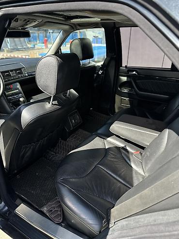 Mercedes-Benz: Mercedes-Benz S-Class: 1998 г., 5 л, Автомат, Бензин, Седан — 12