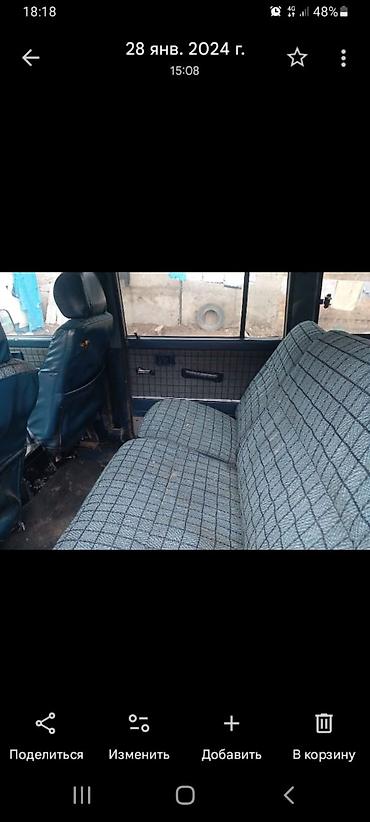 Другие автомобили: Срочно,.Внедорожник 5‑дверный, рамный.ниссан Патрол 1985г.в отличном — 5