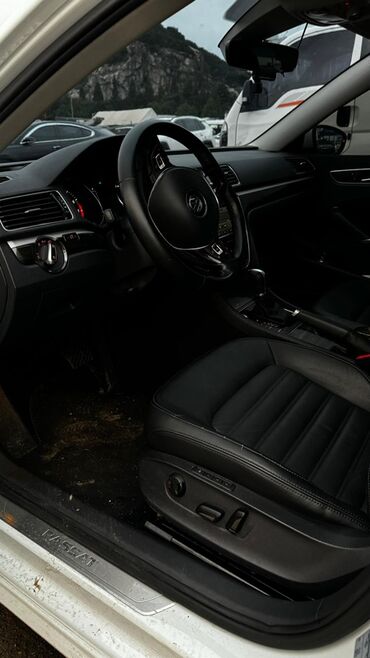 Volkswagen: Volkswagen Passat: 2018 г., 2 л, Автомат, Бензин, Седан — 9