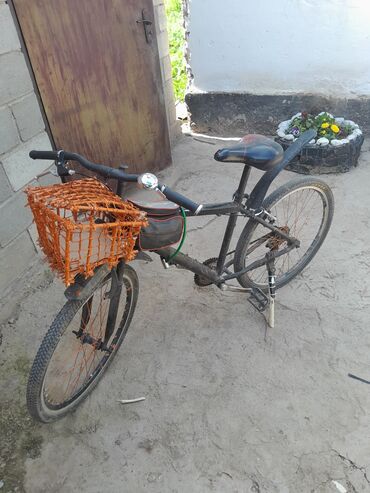 Велосипеды: Сатылат баасы 5000 сом түшүп берем караколдо