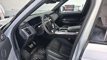 электро машине: Land Rover Range Rover Sport: 2021 г., 3 л, Автомат, Бензин, Внедорожник — 10