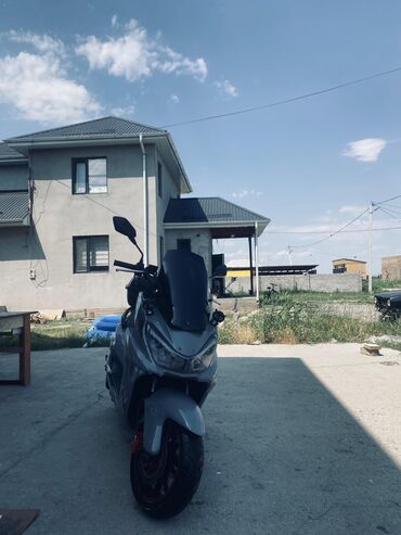 купить набор ключей force: Макси скутер Aucma, 150 куб. см, Бензин, Б/у