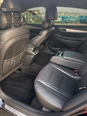 хундай грандовер: Hyundai Grandeur: 2020 г., 2.4 л, Автомат, Гибрид, Седан — 2