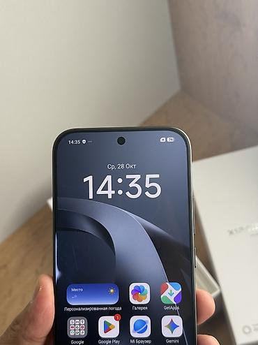 плата редми: Xiaomi, 17T, Б/у, 256 ГБ, цвет - Черный, 2 SIM — 6