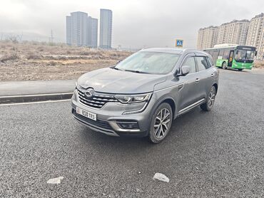 продаю авто ниссан: Renault QM6: 2019 г., 2 л, Вариатор, Газ, Кроссовер