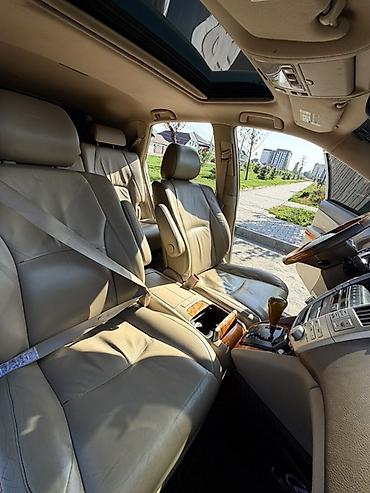 Lexus: Lexus RX: 2005 г., 3.3 л, Автомат, Бензин, Кроссовер — 5