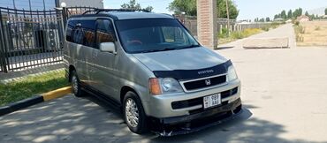 запчасть на мерс 814: Honda Stepwgn: 2000 г., 2 л, Автоматтык, Газ, Вэн/Минивэн