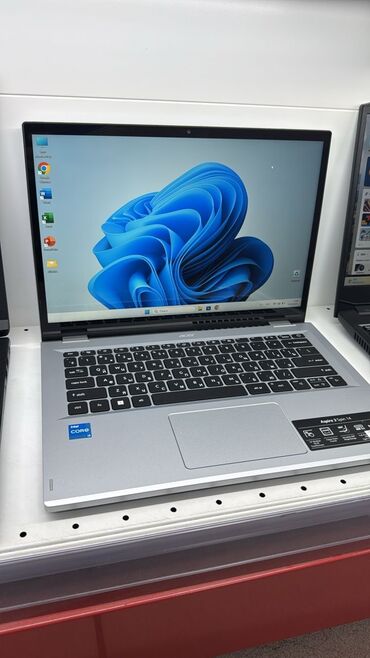 Ноутбуки: Ультрабук, Acer, 8 ГБ ОЗУ, Intel Core i3, 14 ", Б/у, Для работы, учебы, память NVMe SSD